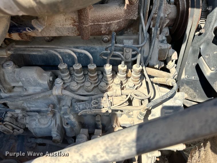 image for item OM9581 1994 Mack DM690S ready mix truck