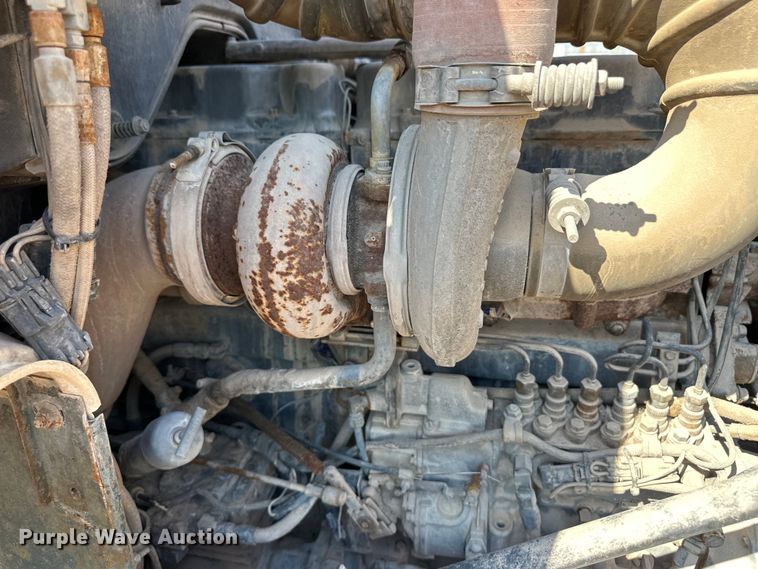 image for item OM9581 1994 Mack DM690S ready mix truck