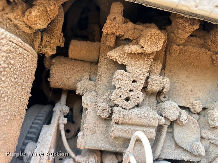 image for item OM9582 2007 International 9400i semi truck