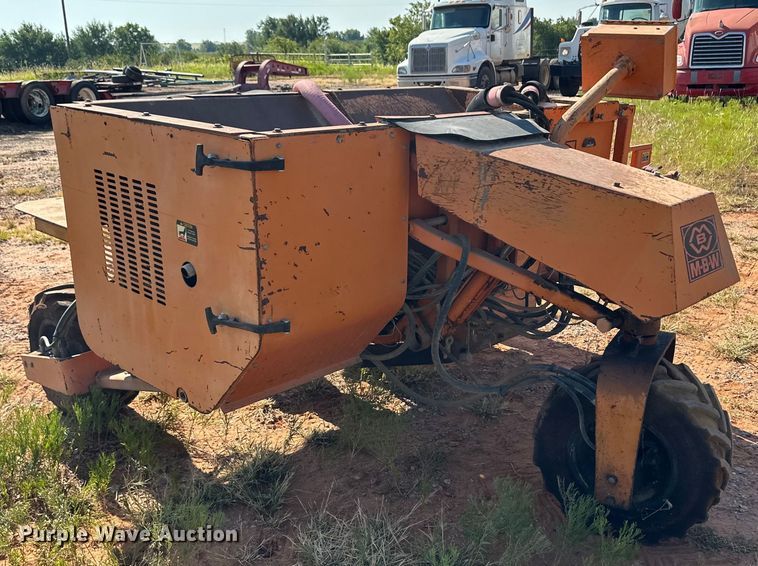 image for item OM9584 MBW CG100 curb machine