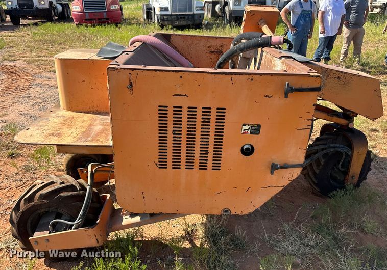 image for item OM9584 MBW CG100 curb machine