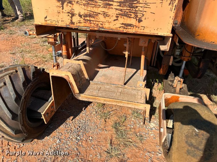 image for item OM9584 MBW CG100 curb machine