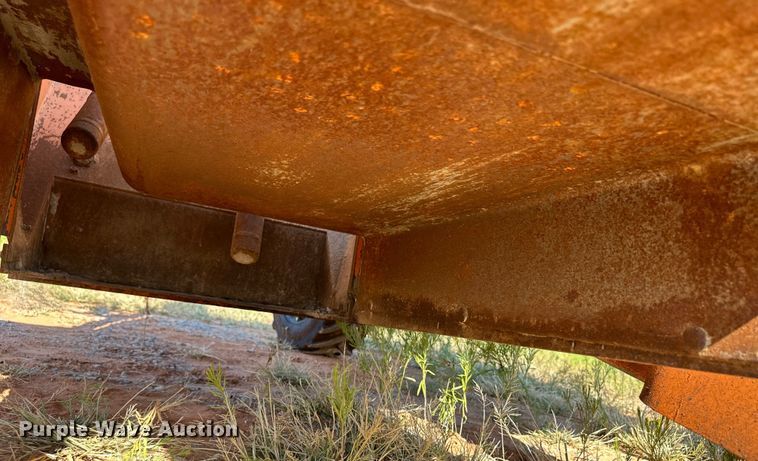 image for item OM9584 MBW CG100 curb machine