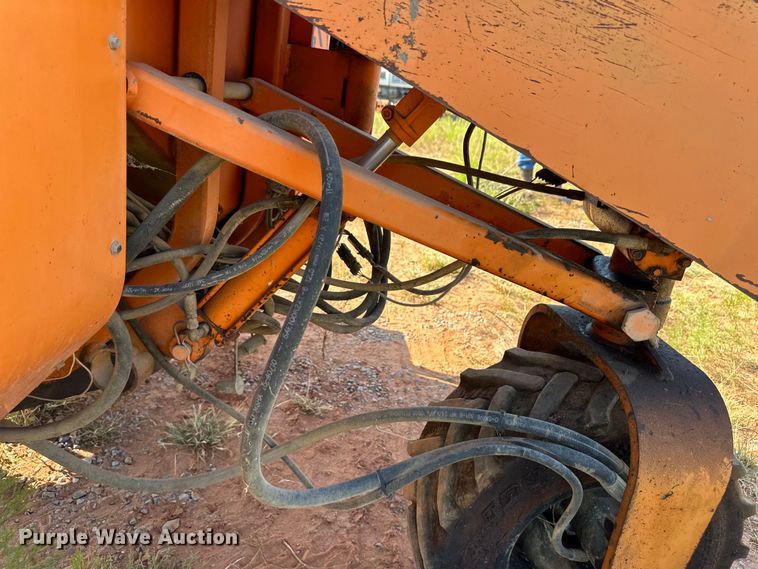 image for item OM9584 MBW CG100 curb machine