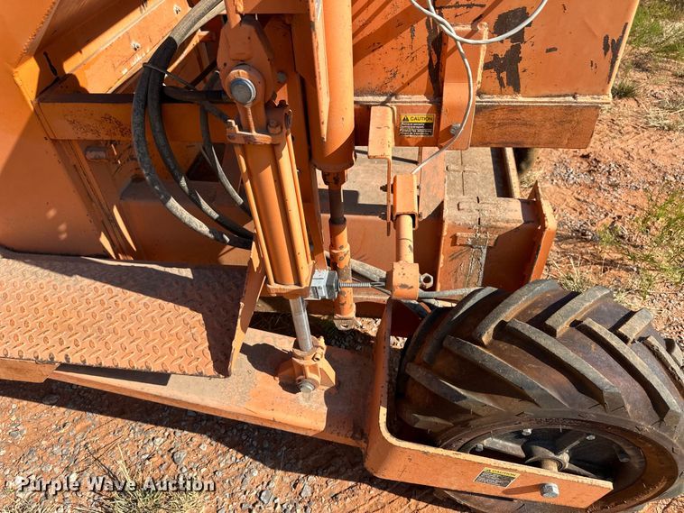 image for item OM9584 MBW CG100 curb machine