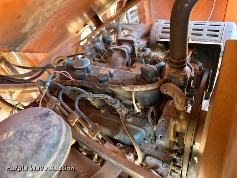 image for item OM9584 MBW CG100 curb machine