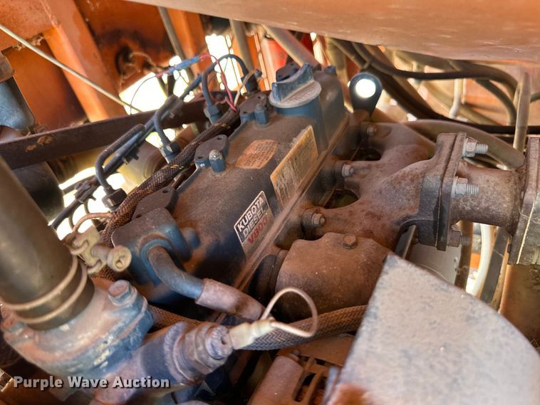 image for item OM9584 MBW CG100 curb machine