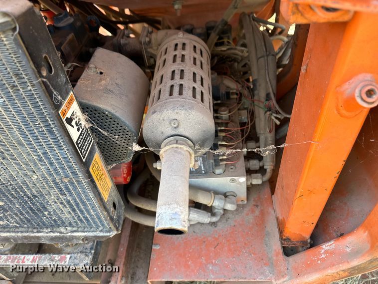 image for item OM9584 MBW CG100 curb machine