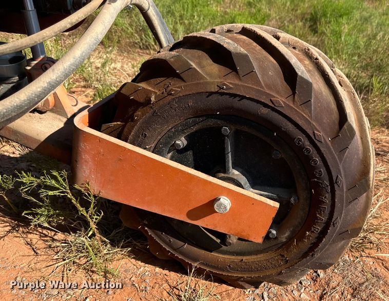 image for item OM9584 MBW CG100 curb machine