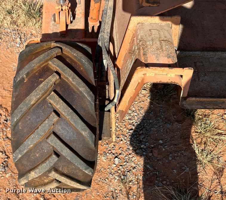 image for item OM9584 MBW CG100 curb machine