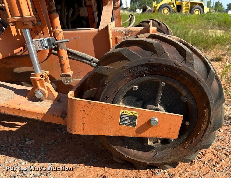 image for item OM9584 MBW CG100 curb machine