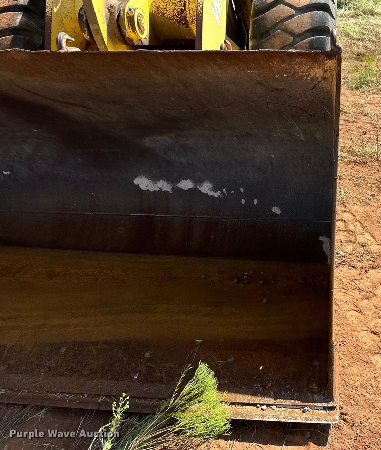 image for item OM9585 Kobelco WLK25 wheel loader