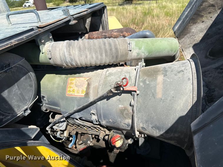 image for item OM9585 Kobelco WLK25 wheel loader