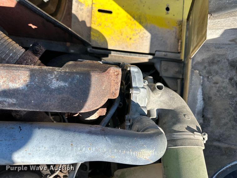 image for item OM9585 Kobelco WLK25 wheel loader