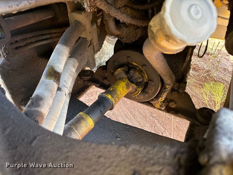 image for item OM9585 Kobelco WLK25 wheel loader