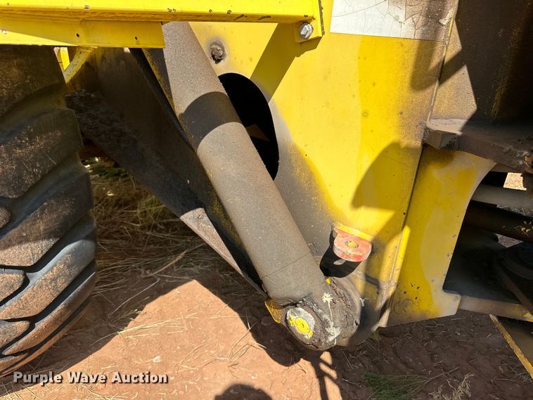 image for item OM9585 Kobelco WLK25 wheel loader