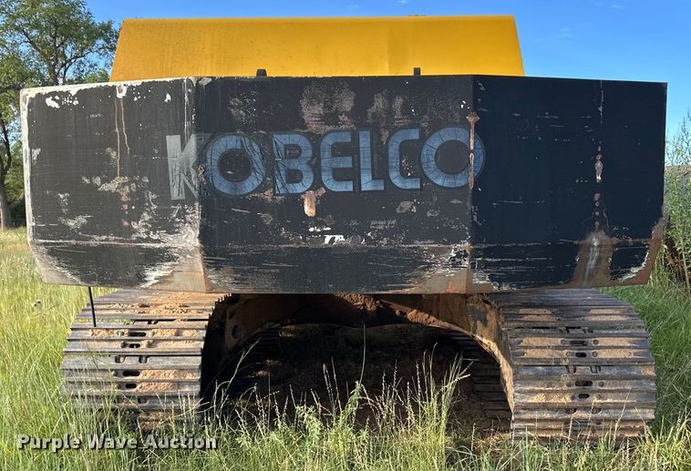 image for item OM9600 MDI Yutani MD320BLC excavator