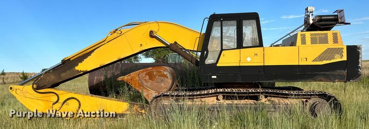 image for item OM9600 MDI Yutani MD320BLC excavator