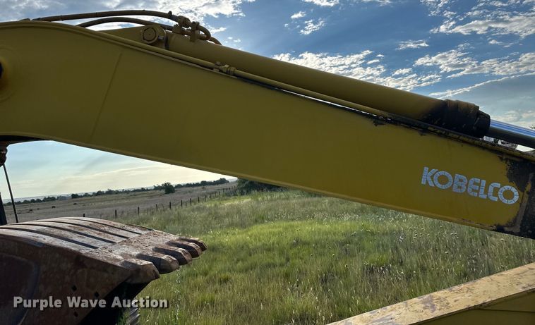 image for item OM9600 MDI Yutani MD320BLC excavator