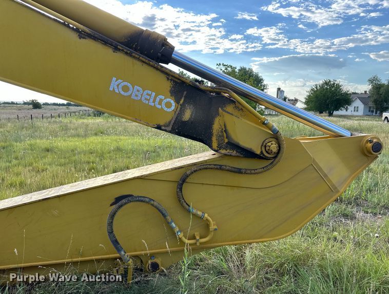 image for item OM9600 MDI Yutani MD320BLC excavator