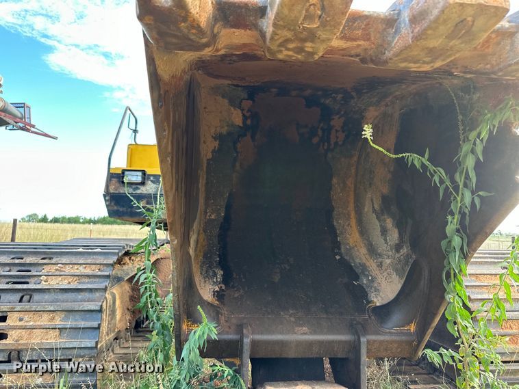 image for item OM9600 MDI Yutani MD320BLC excavator