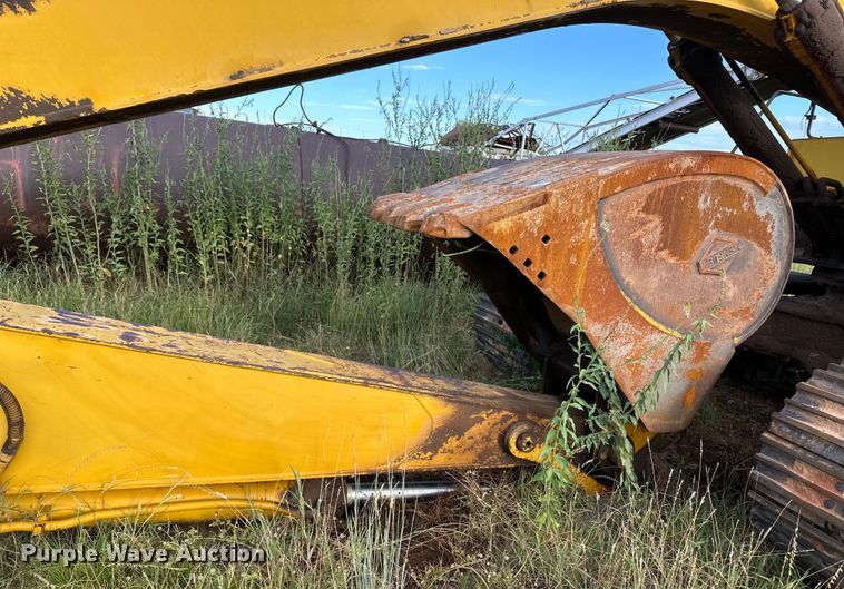 image for item OM9600 MDI Yutani MD320BLC excavator