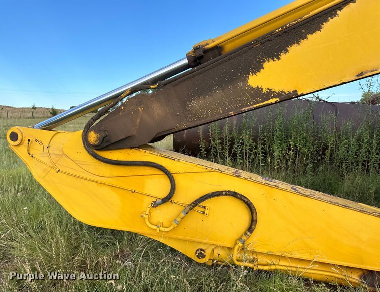 image for item OM9600 MDI Yutani MD320BLC excavator