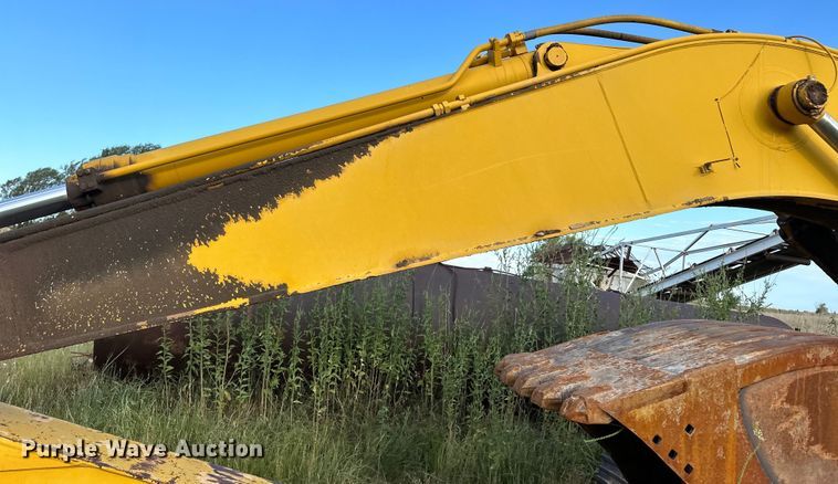 image for item OM9600 MDI Yutani MD320BLC excavator