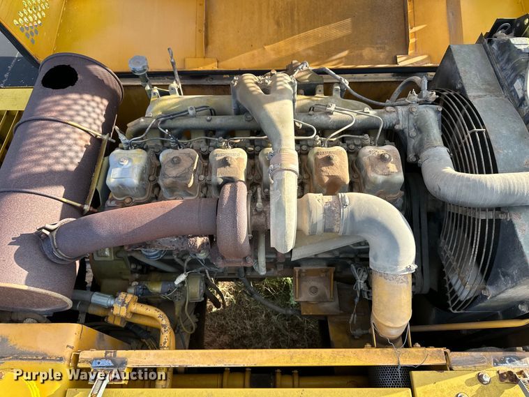 image for item OM9600 MDI Yutani MD320BLC excavator