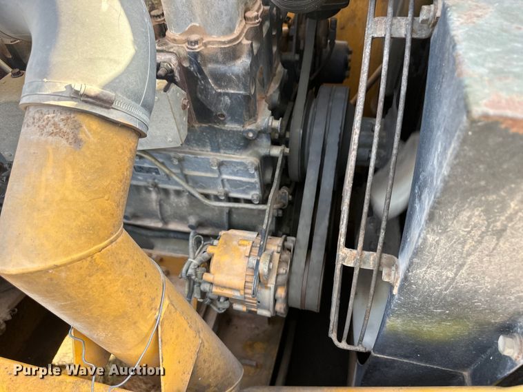 image for item OM9600 MDI Yutani MD320BLC excavator