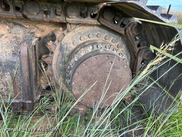 image for item OM9600 MDI Yutani MD320BLC excavator