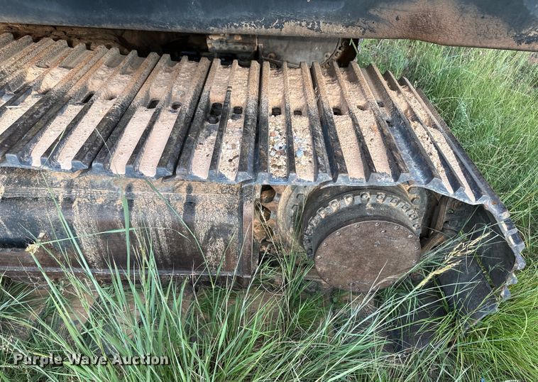 image for item OM9600 MDI Yutani MD320BLC excavator