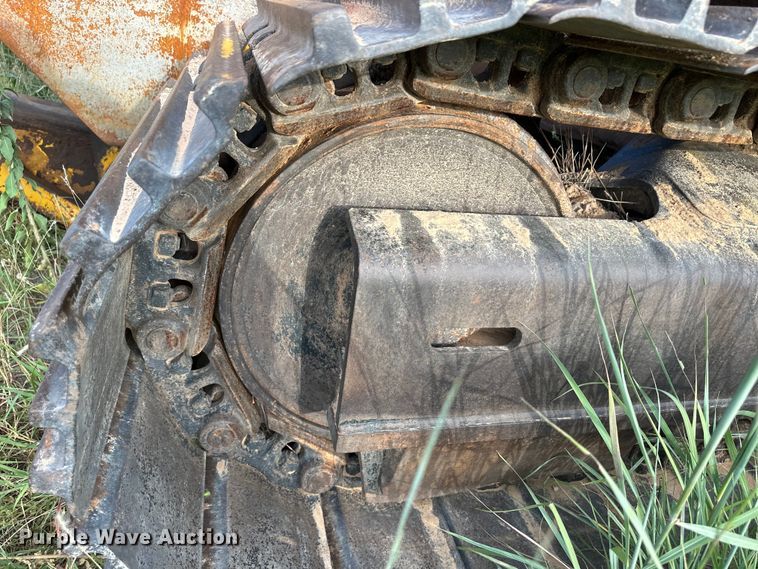 image for item OM9600 MDI Yutani MD320BLC excavator