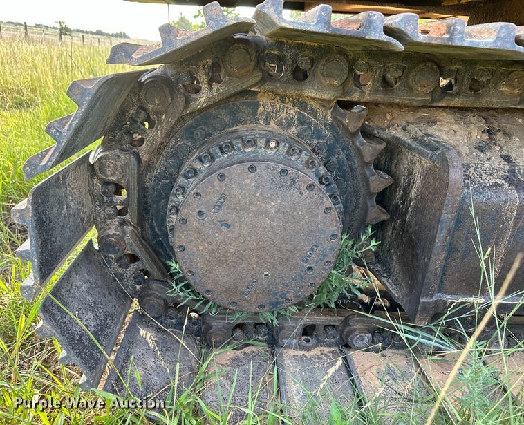 image for item OM9600 MDI Yutani MD320BLC excavator