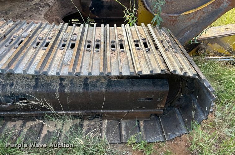 image for item OM9600 MDI Yutani MD320BLC excavator