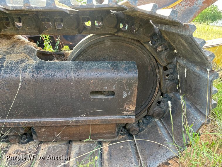 image for item OM9600 MDI Yutani MD320BLC excavator