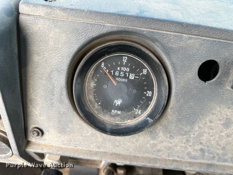 image for item OM9601 1996 Mack DM690S ready mix truck