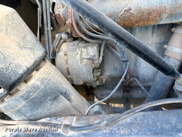 image for item OM9601 1996 Mack DM690S ready mix truck