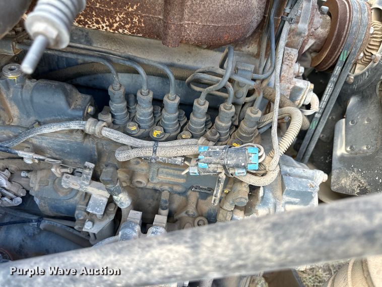 image for item OM9601 1996 Mack DM690S ready mix truck