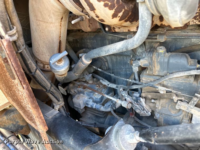 image for item OM9601 1996 Mack DM690S ready mix truck