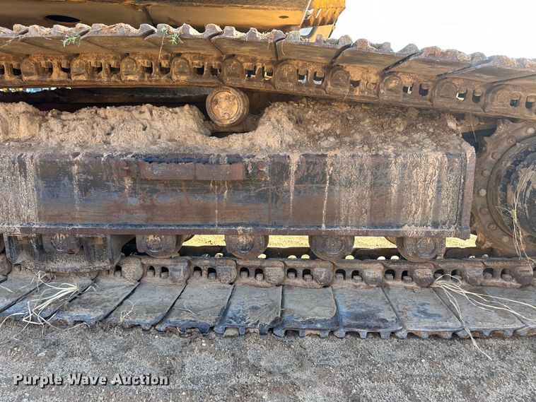 image for item OM9602 1997 John Deere 892E LC excavator