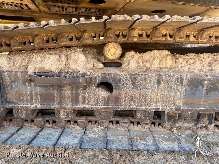 image for item OM9602 1997 John Deere 892E LC excavator