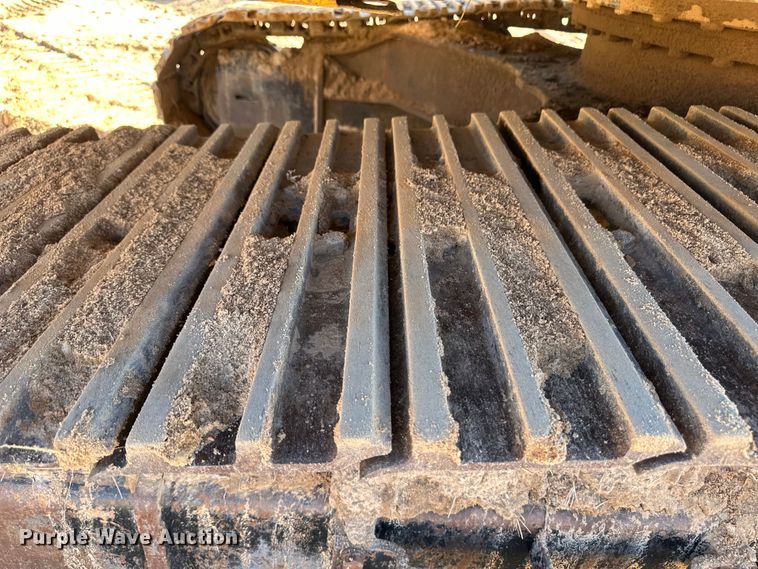 image for item OM9602 1997 John Deere 892E LC excavator