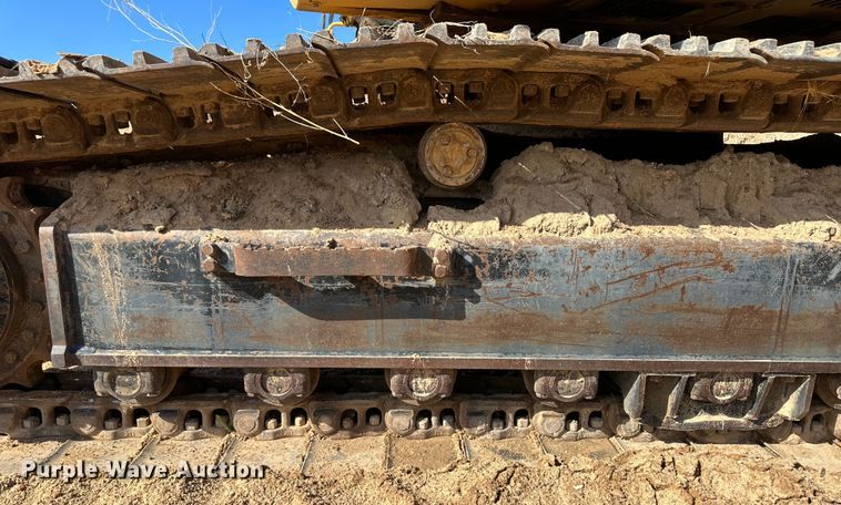 image for item OM9602 1997 John Deere 892E LC excavator