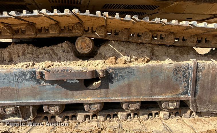 image for item OM9602 1997 John Deere 892E LC excavator