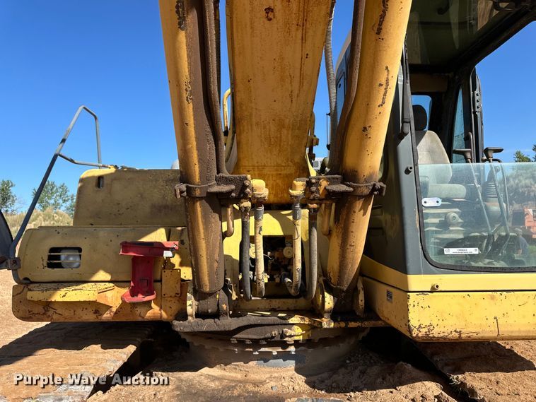 image for item OM9603 1996 Komatsu PC300LC-6 excavator