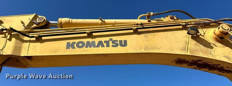 image for item OM9603 1996 Komatsu PC300LC-6 excavator