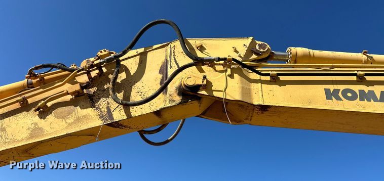 image for item OM9603 1996 Komatsu PC300LC-6 excavator