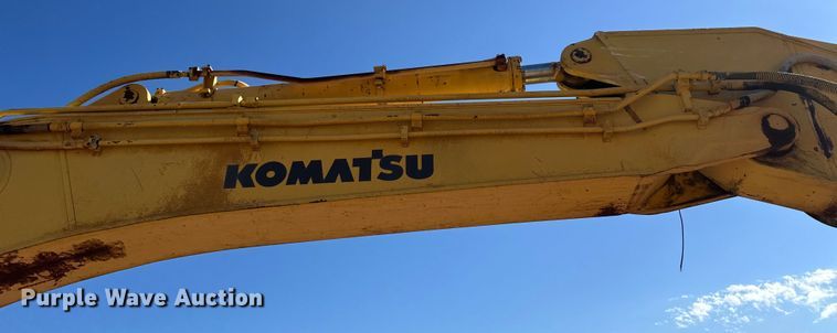 image for item OM9603 1996 Komatsu PC300LC-6 excavator