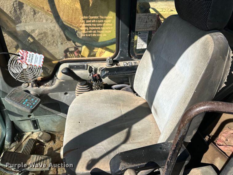 image for item OM9603 1996 Komatsu PC300LC-6 excavator